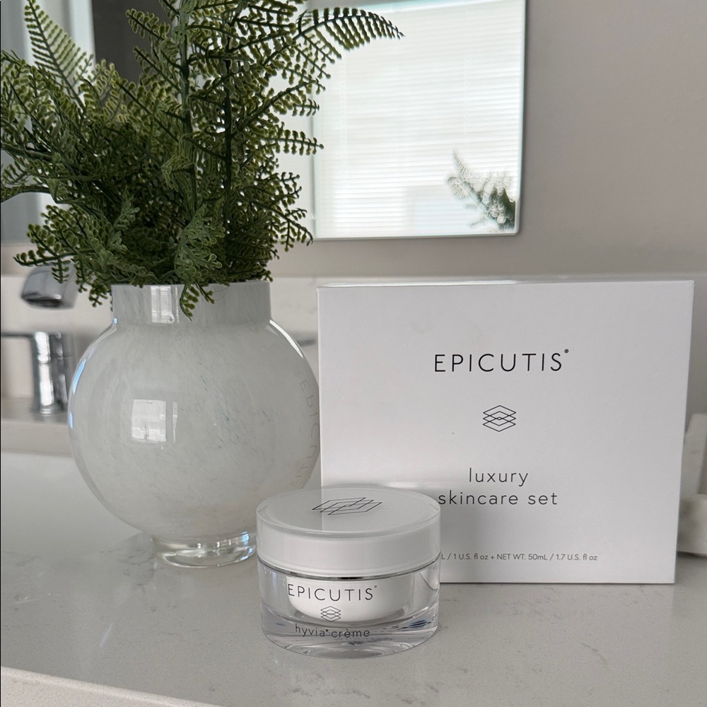 Epicutis Hyvia Cream ONLY
